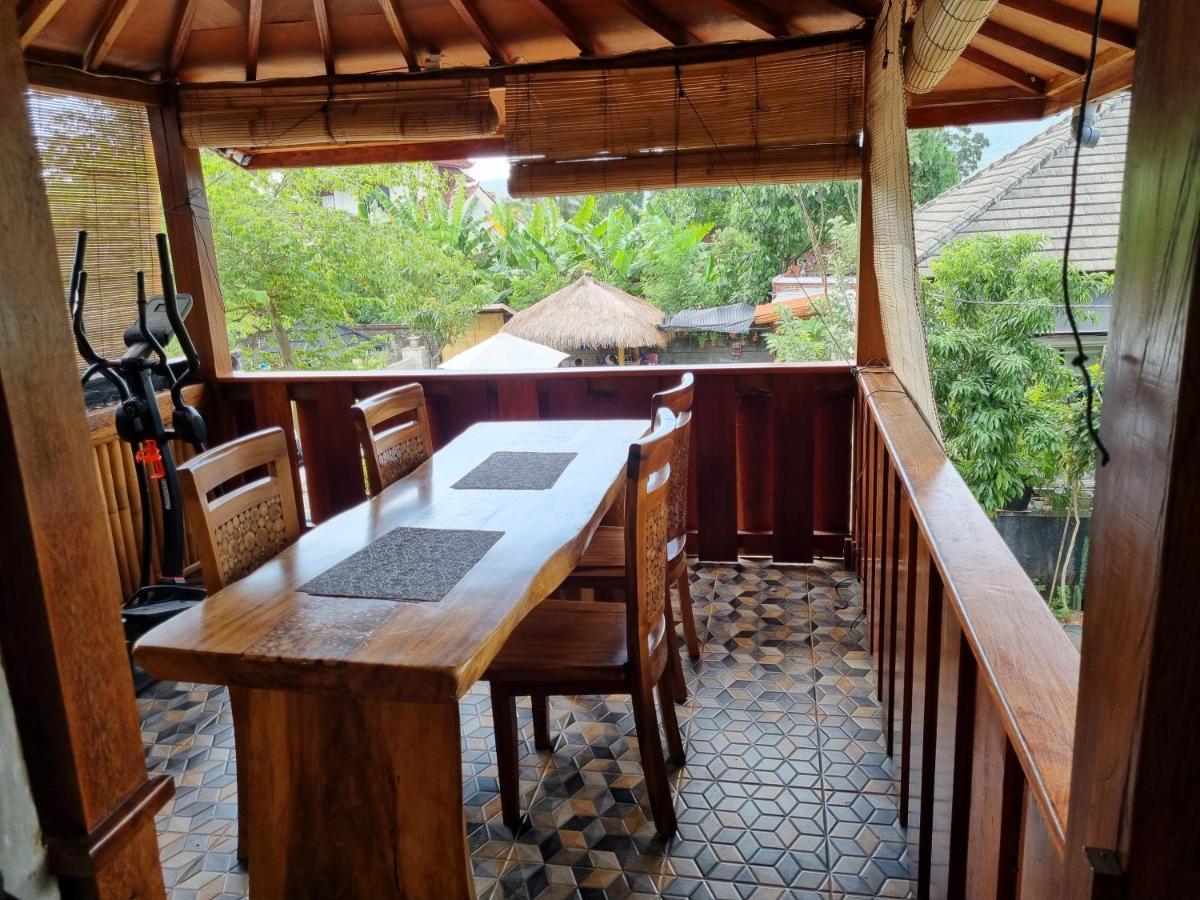 Suci'S Friendly Apartments Mataram Exterior foto